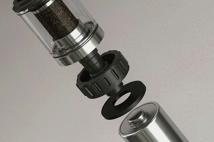 Regional Review of vape hardware — Autumn stock