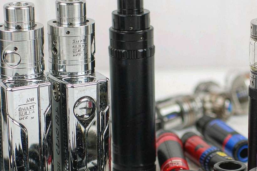 Regional Review of vape hardware — Middle East