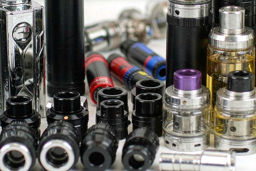Regional Review of vape hardware — ODM ready