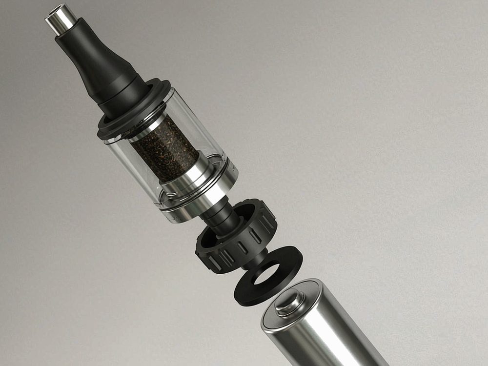 Regional Review of vape hardware — wholesale only
