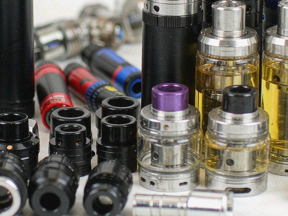 Regional Review of vape hardware — with fast shipping