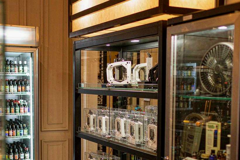 Regional Review of vape in Jeonju Tanba — container load