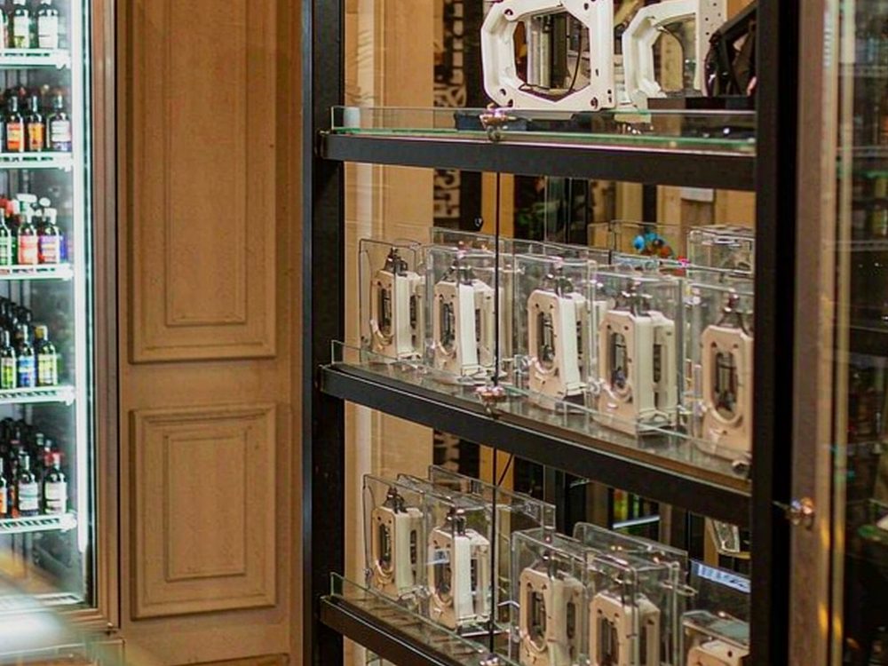Regional Review of vape in Jeonju Tanba — wholesale only