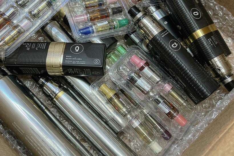 Regional Review of vape kits — limited batch