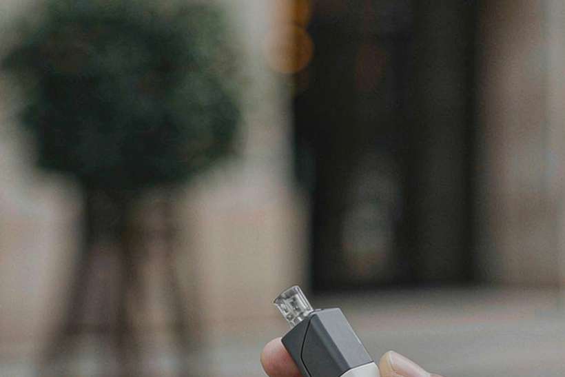 Regional Review of vape kits — Middle East