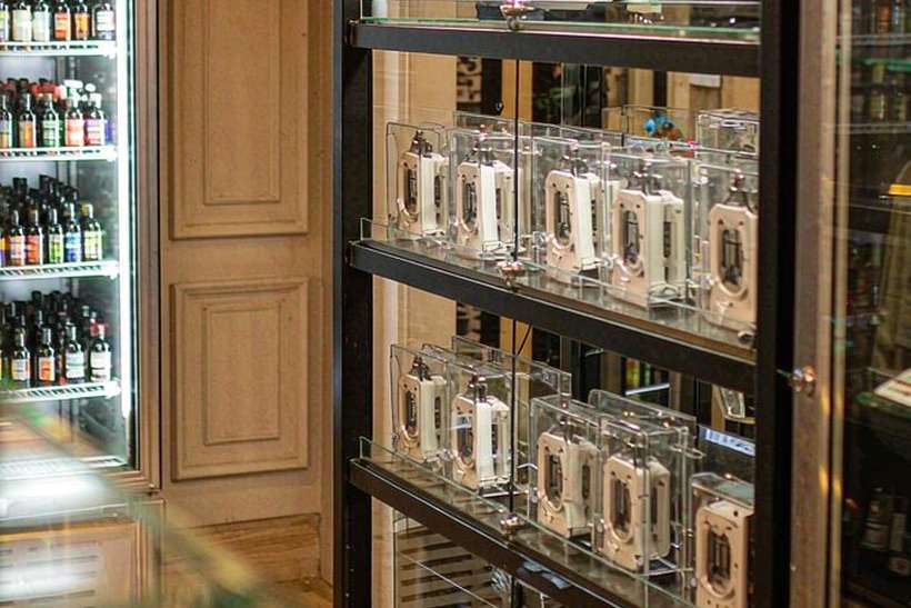 Regional Review of vape kits — Spring catalog
