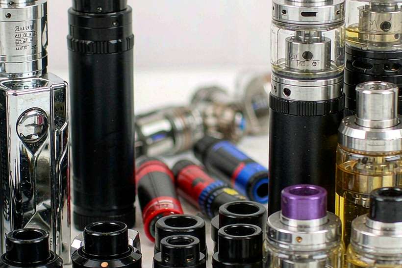 Regional Review of vape mods — Autumn stock