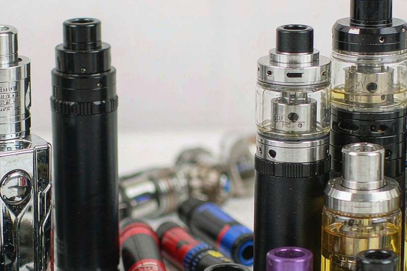 Regional Review of vape mods — bulk case