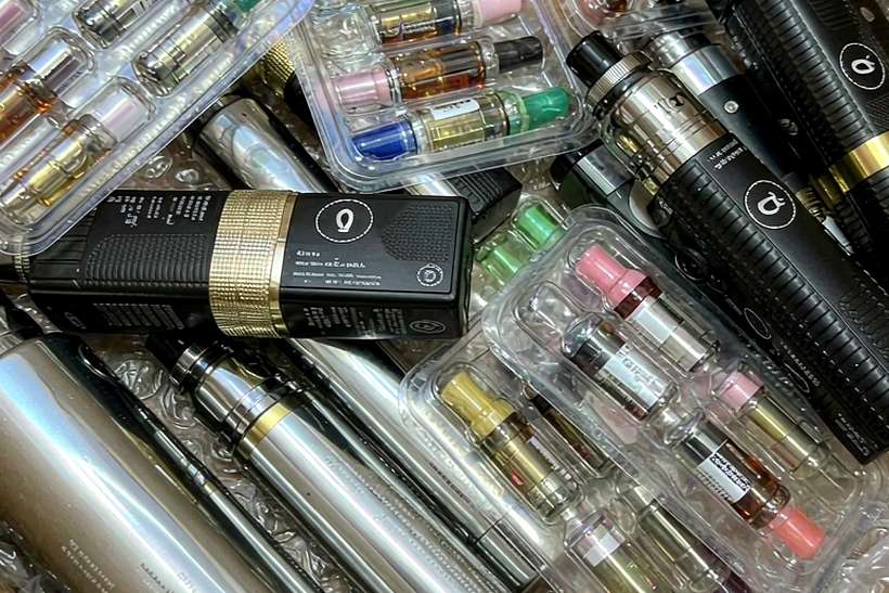 Regional Review of vape mods — EU stock