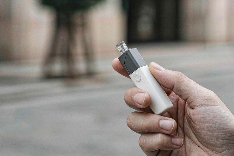 Regional Review of vape mods — small parcel