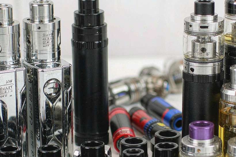 Regional Review of vape mods — US warehouse