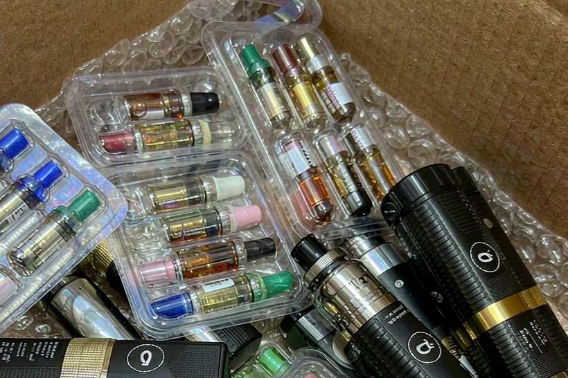 Regional Review of vape pods — Autumn stock