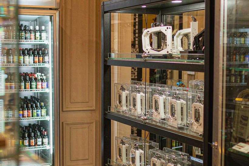 Regional Review of vape pods — OEM available