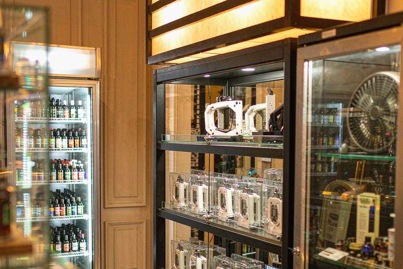 Regional Review of vape pods — Spring catalog