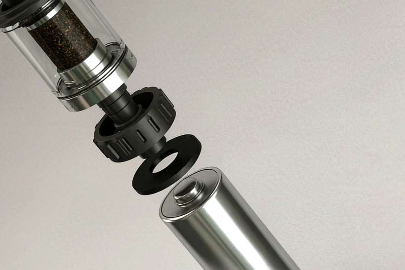 Regional Review of vape pods — US warehouse