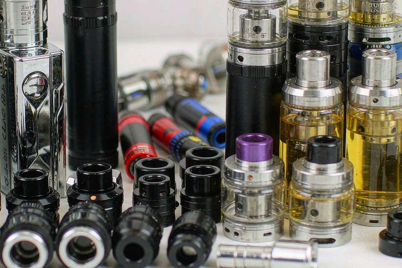 Regional Review of vape products in Jeonju Tanba — EU stock