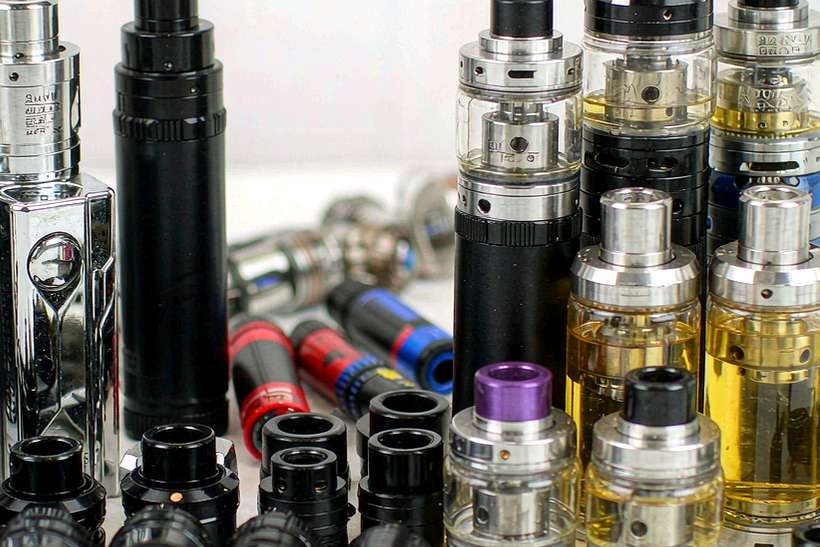 Regional Review of vape products in Jeonju Tanba — Middle East