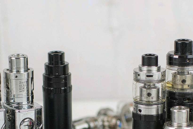 Regional Review of vape products in Jeonju Tanba — small parcel