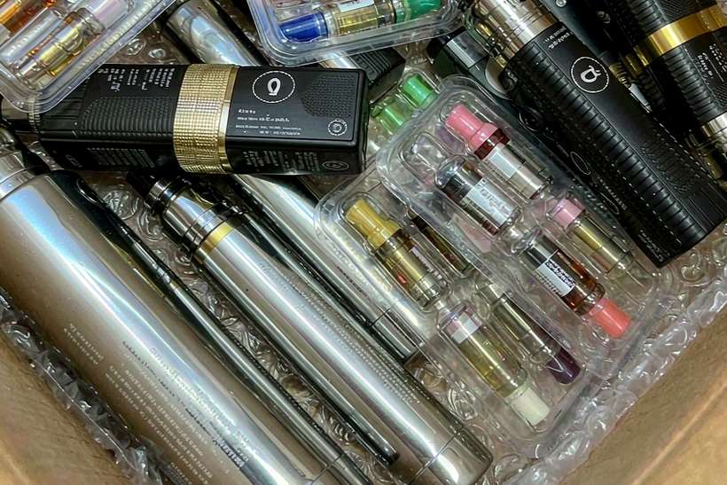 Regional Review of vape tanks — Asia Pacific