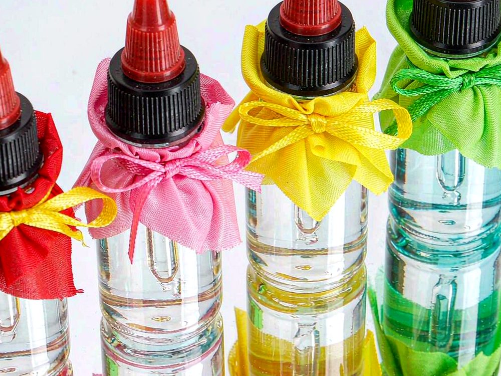 Regional Review of vape tanks — no minimum MOQ
