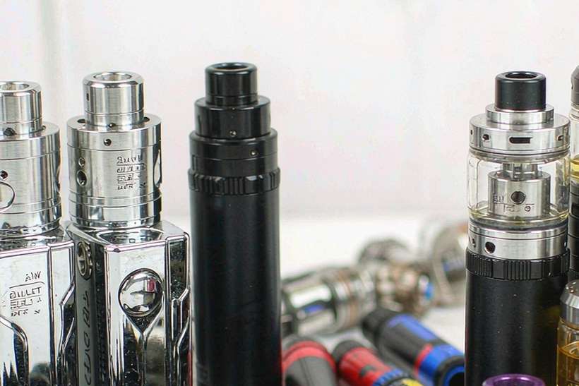 Regional Review of vape tanks — OEM available