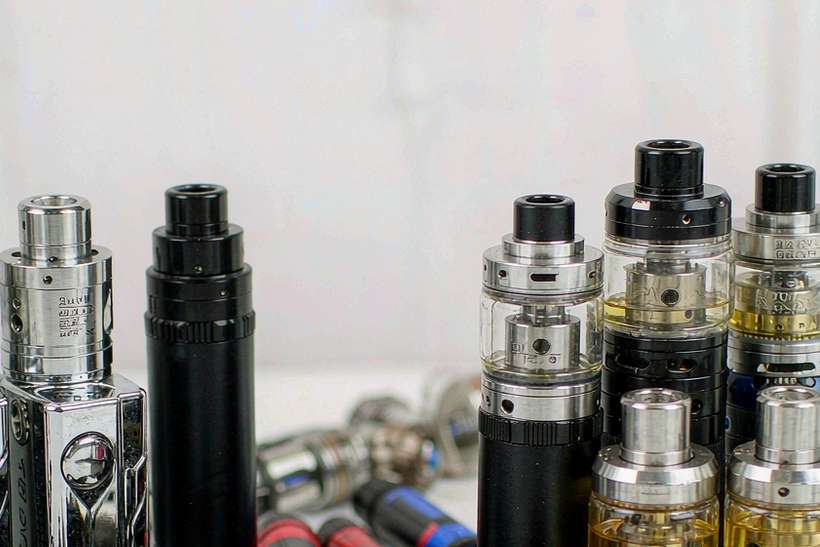 Reseller Guide to Jeonju Tanba vape — container load