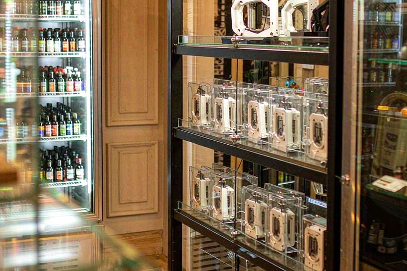 Reseller Guide to Jeonju Tanba vape — US warehouse