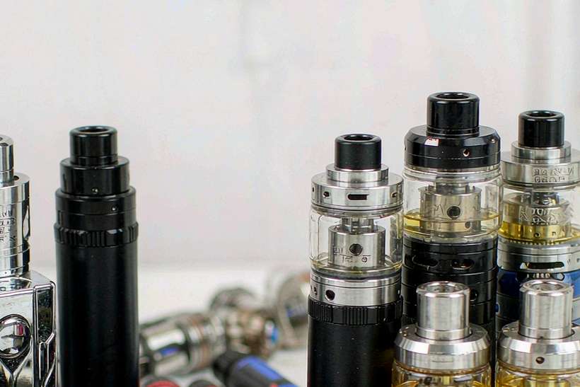 Reseller Guide to Jeonju Tanba vape — Winter special