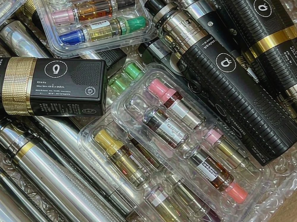 Reseller Guide to vape accessories — premium tier