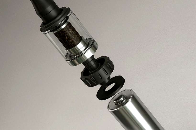 Reseller Guide to vape accessories — small parcel