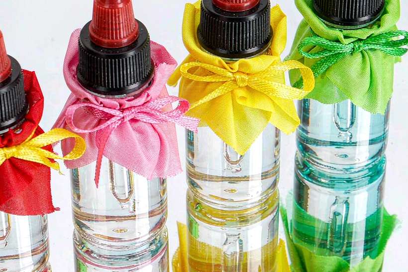 Reseller Guide to vape e-liquid — container load