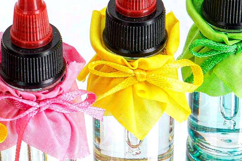 Reseller Guide to vape e-liquid — OEM available