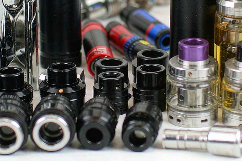 Reseller Guide to vape kits — bulk case