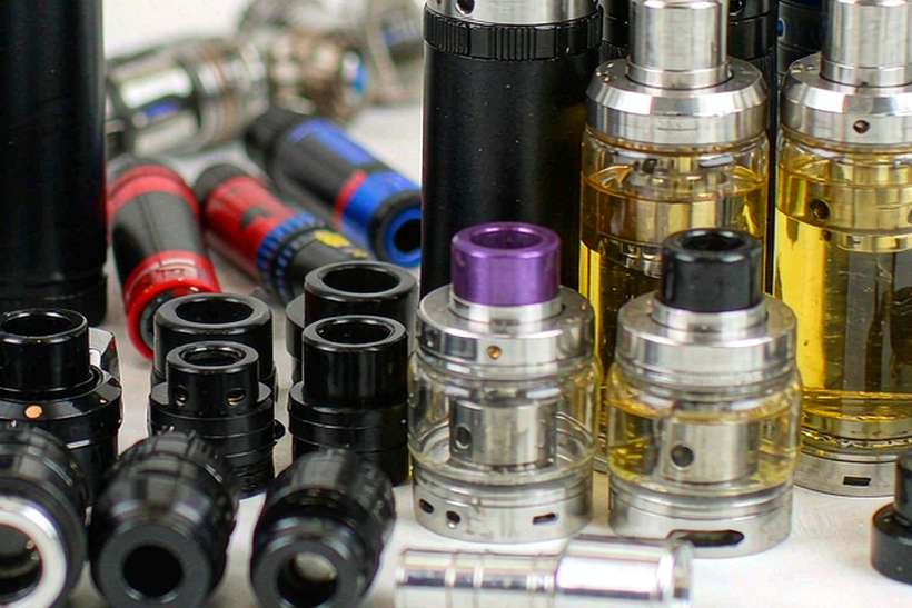 Reseller Guide to vape kits — container load