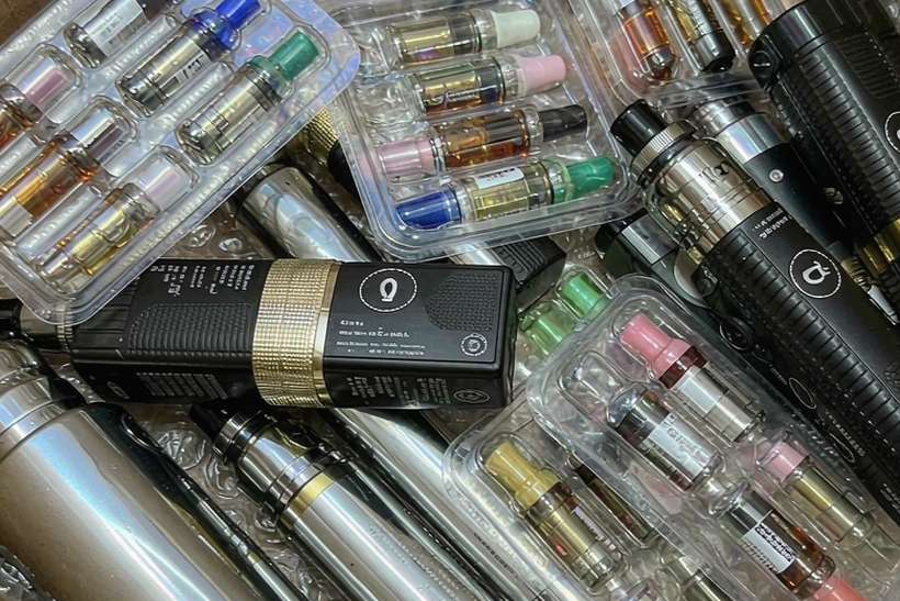 Reseller Guide to vape kits — EU stock