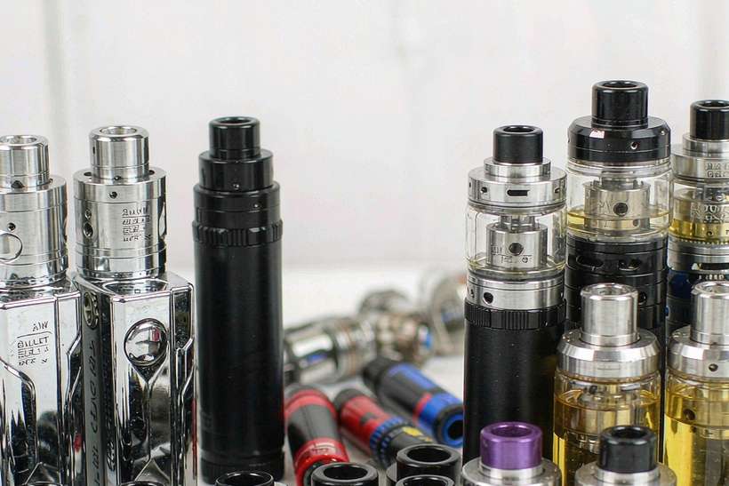 Reseller Guide to vape kits — Spring catalog
