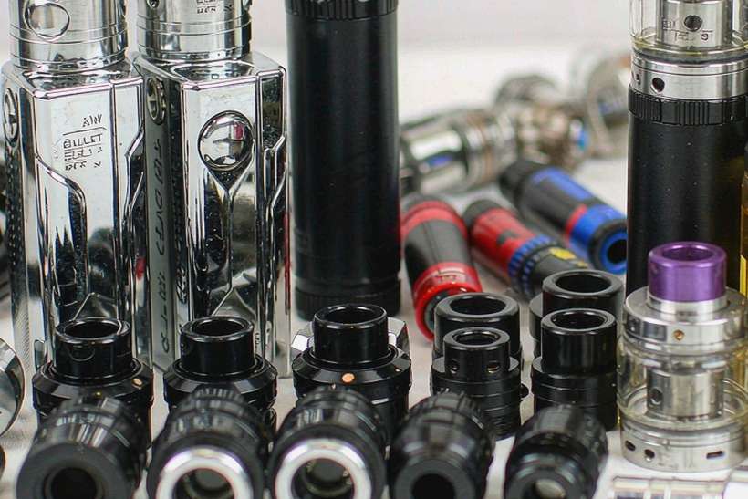 Reseller Guide to vape mods — bulk case