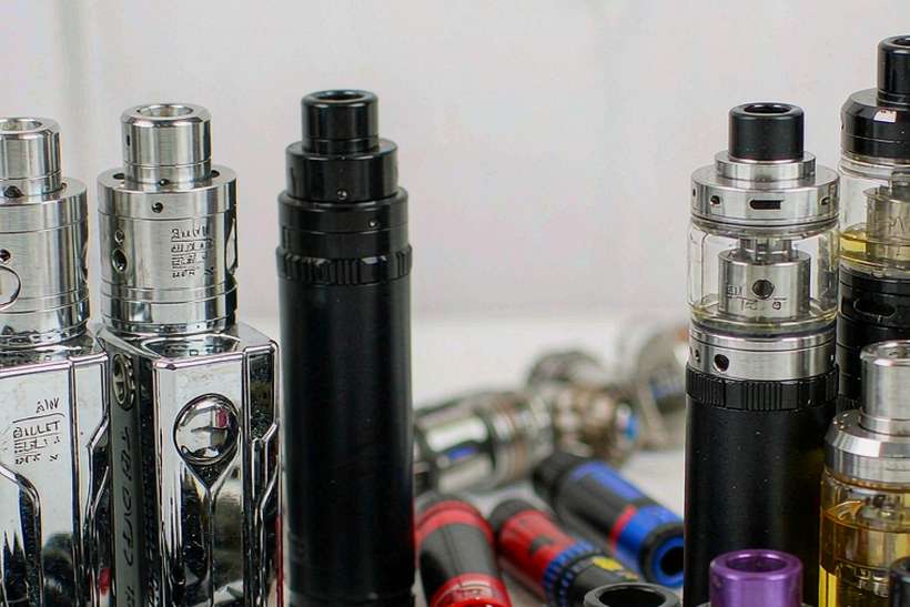 Reseller Guide to vape mods — Spring catalog