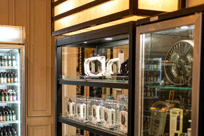 Reseller Guide to vape pods — container load