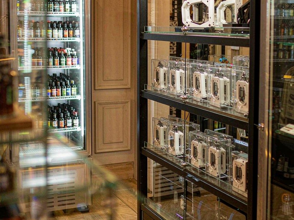 Reseller Guide to vape products in Jeonju Tanba — bulk case