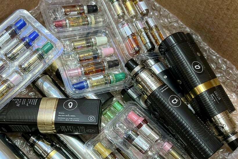 Reseller Guide to vape products in Jeonju Tanba — container load