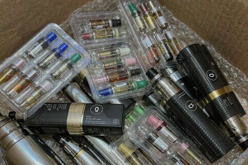 Reseller Guide to vape products in Jeonju Tanba — express air