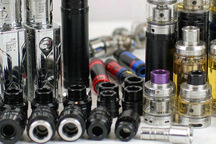 Reseller Guide to vape tanks — EU stock