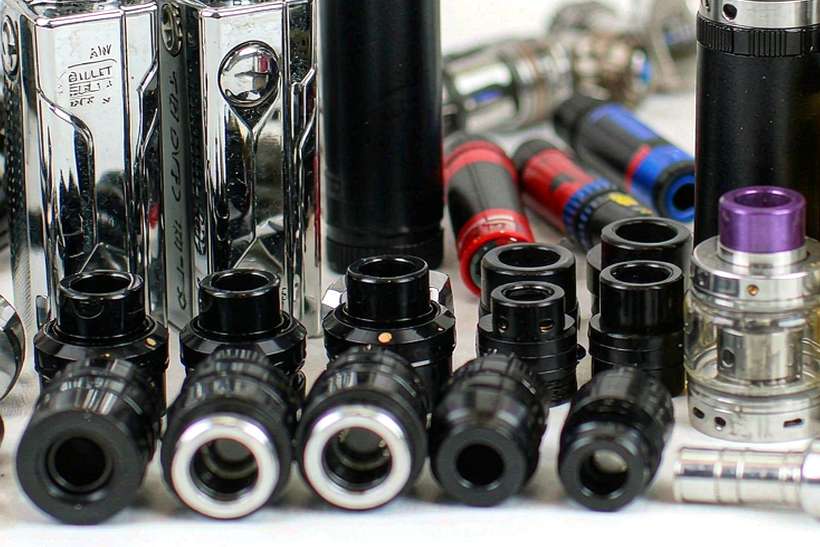 Reseller Guide to vape tanks — limited batch