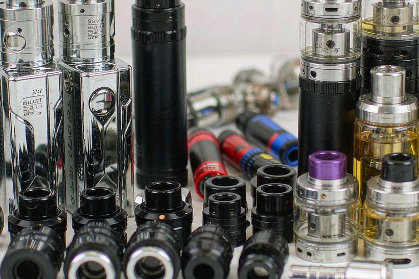 Reseller Guide to vape tanks — ODM ready