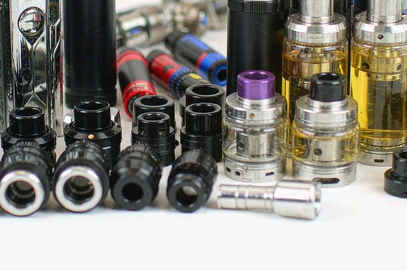 Reseller Guide to vape tanks — Spring catalog