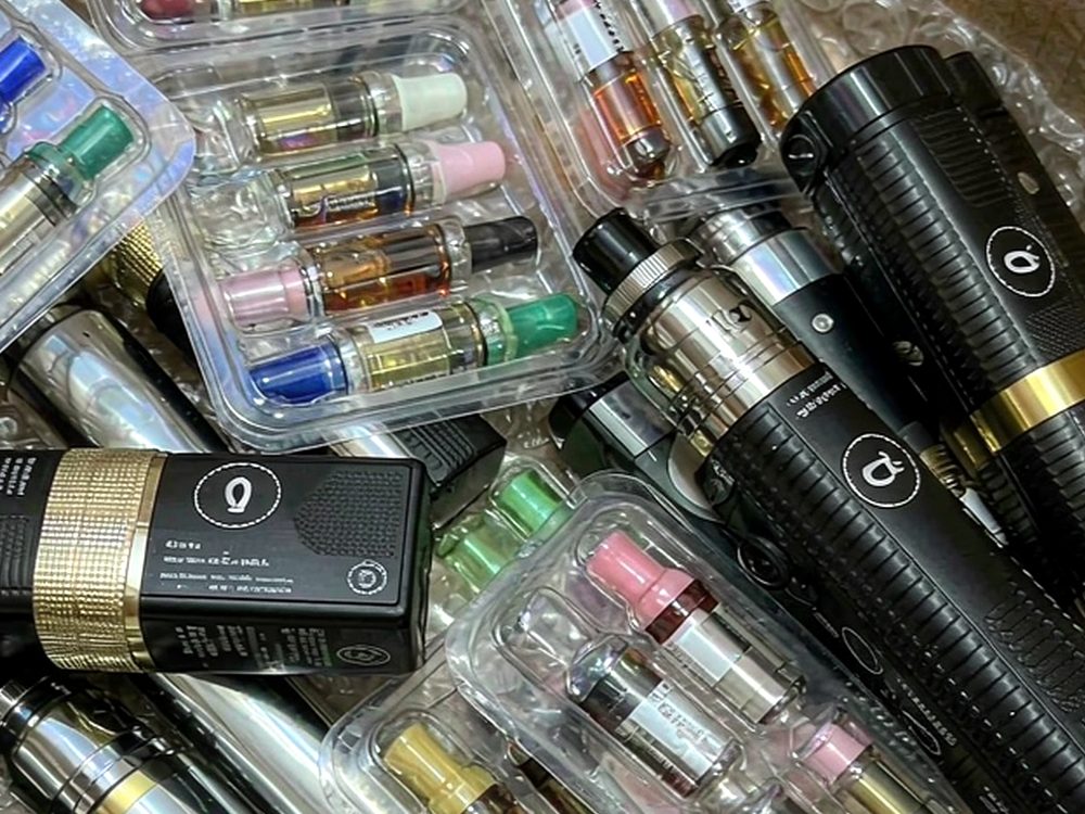 Restocking Jeonju Tanba vape — budget tier