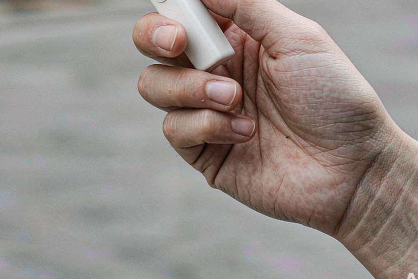 Restocking Jeonju Tanba vape — express air