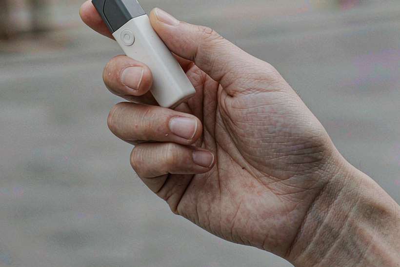 Restocking Jeonju Tanba vape — limited batch