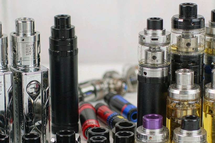 Restocking Jeonju Tanba vape — US warehouse